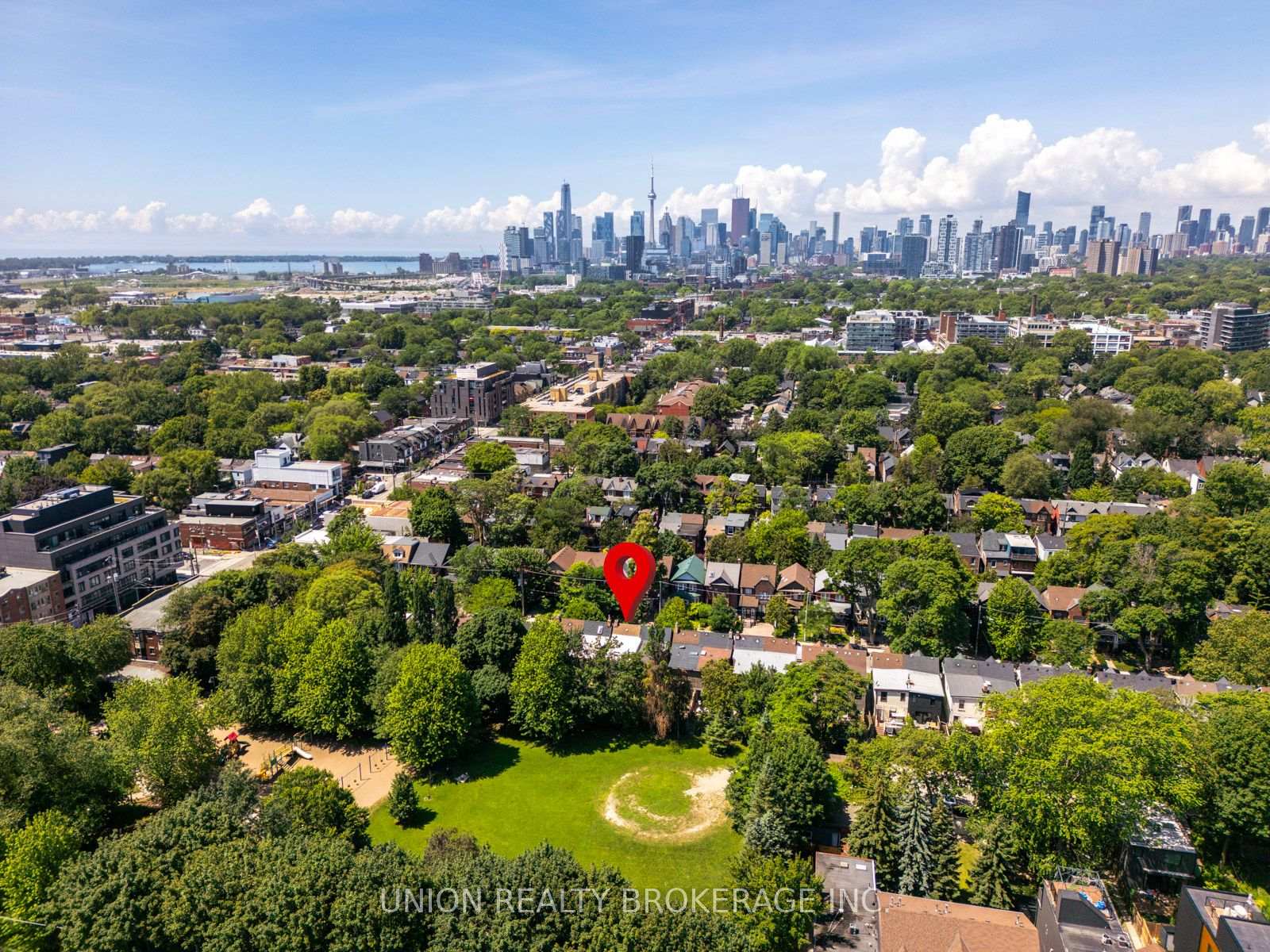 Photo 21 of 27 Coady Avenue, Toronto, South Riverdale — HOMEH