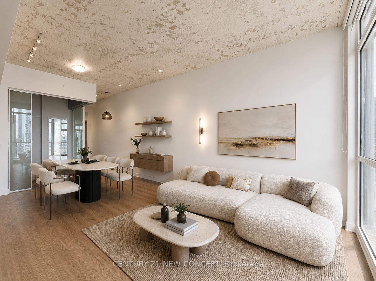 Photo 1 of Unit 1909, 210 Simcoe Street, Toronto, Kensington-Chinatown — HOMEH