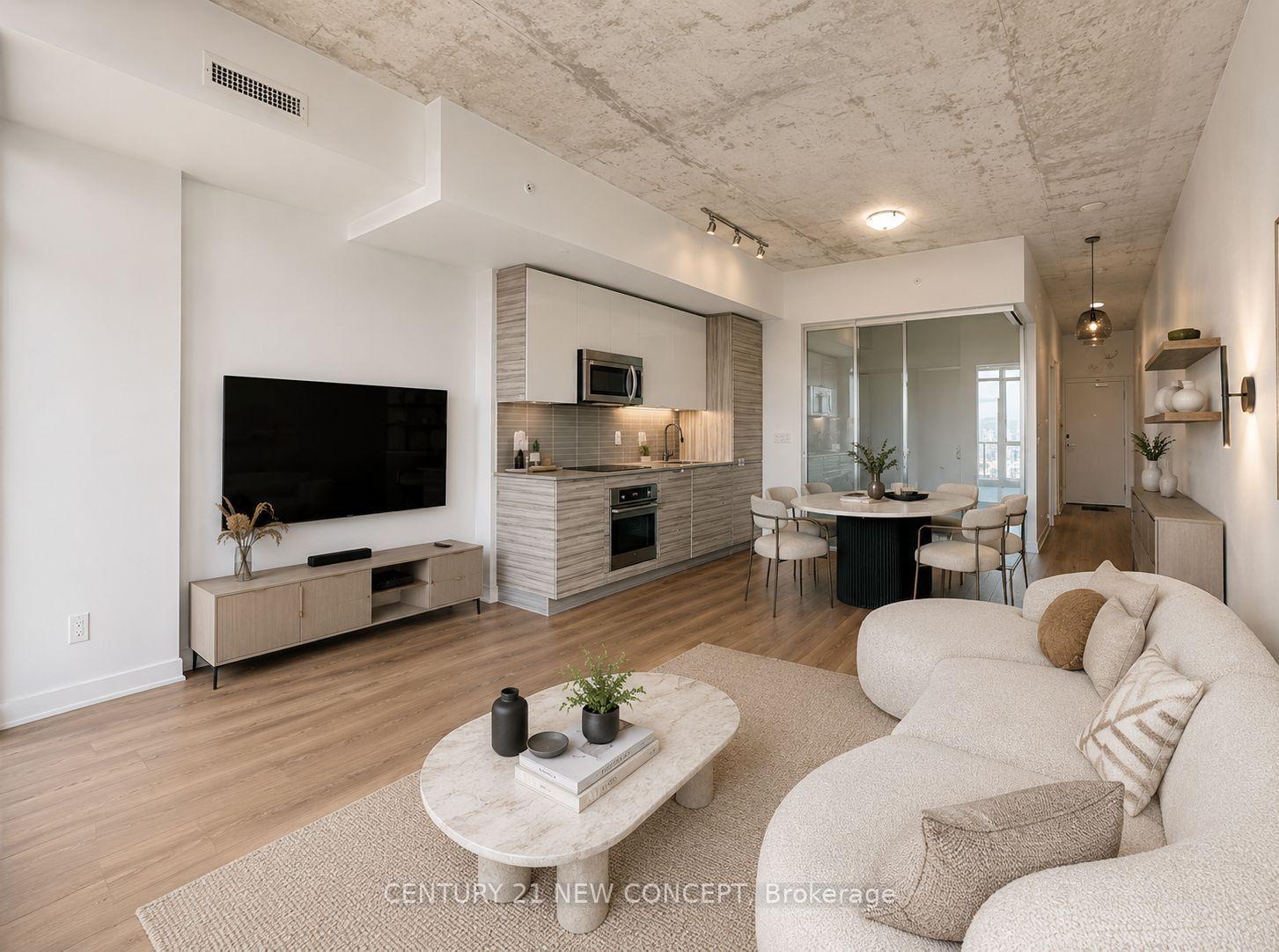 Photo 2 of Unit 1909, 210 Simcoe Street, Toronto, Kensington-Chinatown — HOMEH