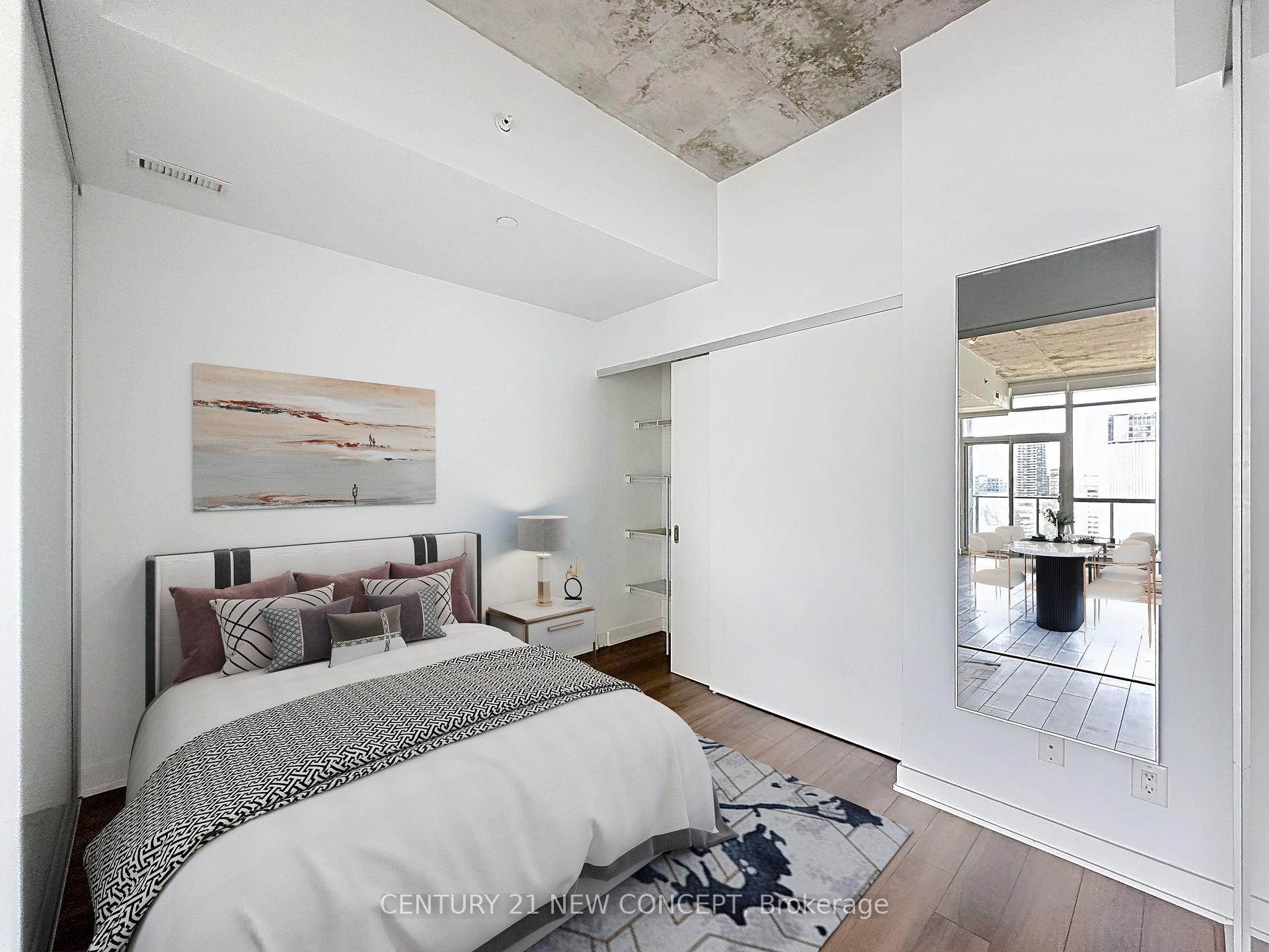 Photo 3 of Unit 1909, 210 Simcoe Street, Toronto, Kensington-Chinatown — HOMEH