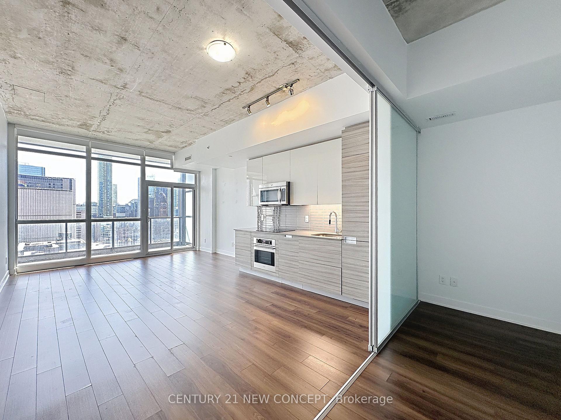 Photo 12 of Unit 1909, 210 Simcoe Street, Toronto, Kensington-Chinatown — HOMEH