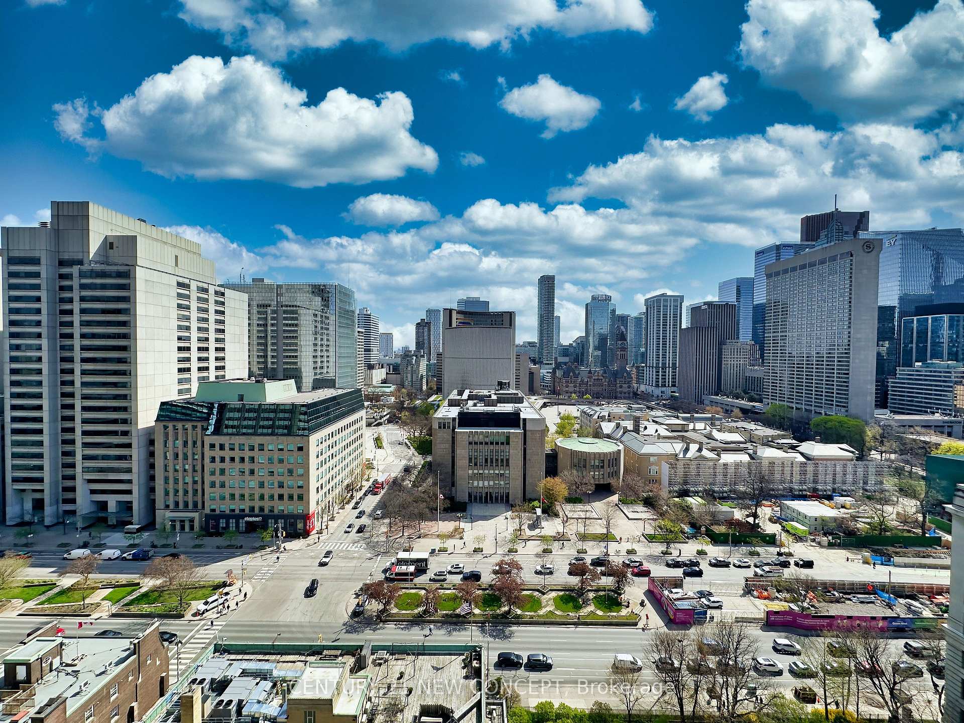 Photo 29 of Unit 1909, 210 Simcoe Street, Toronto, Kensington-Chinatown — HOMEH