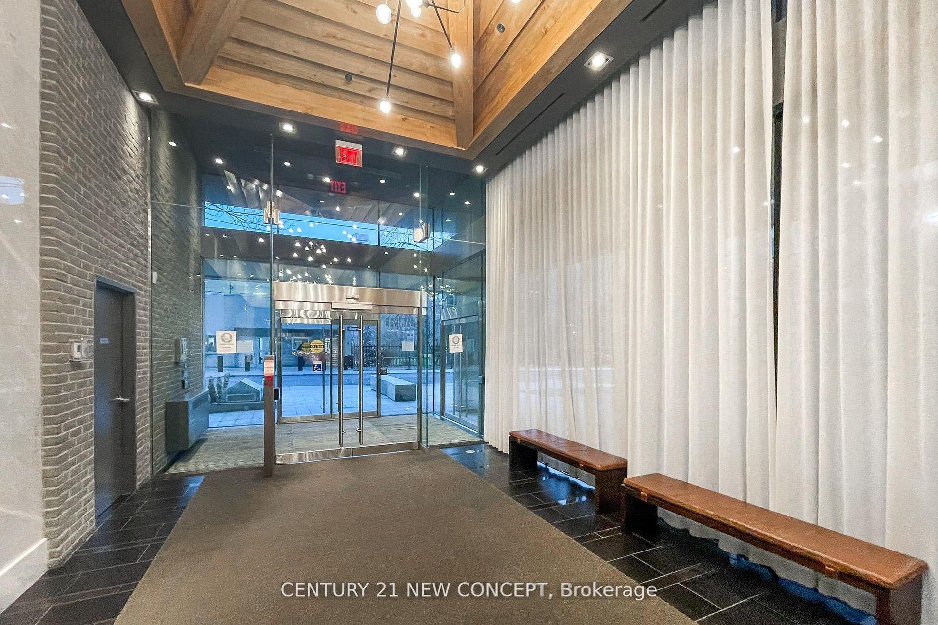 Photo 35 of Unit 1909, 210 Simcoe Street, Toronto, Kensington-Chinatown — HOMEH