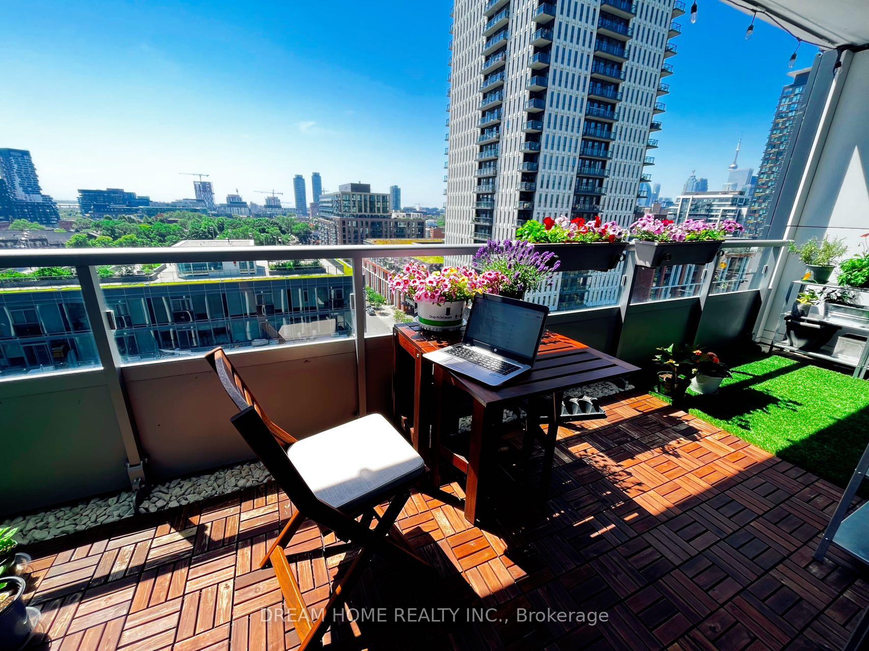 Photo 19 of Unit 905, 225 Sumach Street S, Toronto, Regent Park — HOMEH