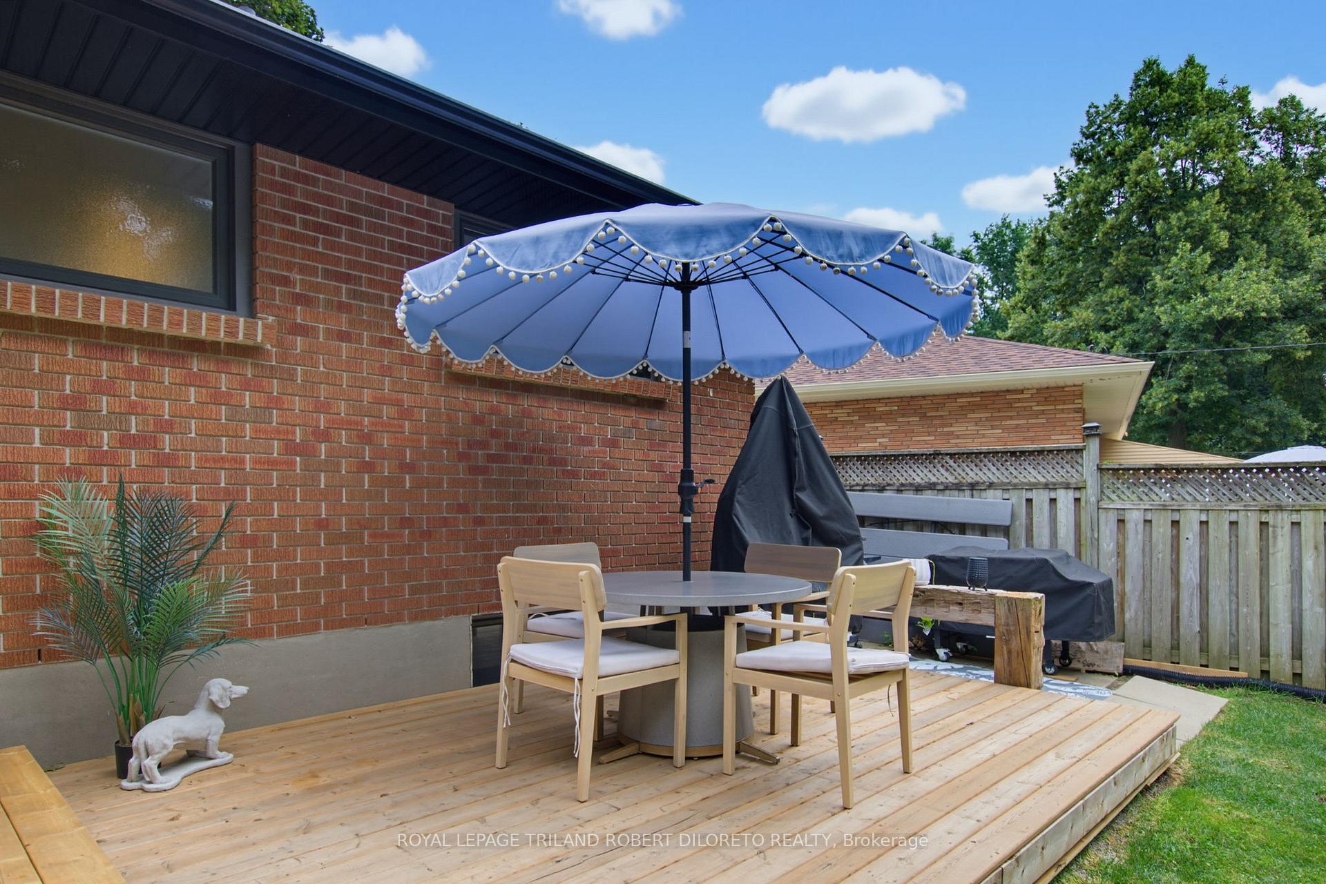 Photo 36 of 9 Strathcona Drive, London, East O — HOMEH