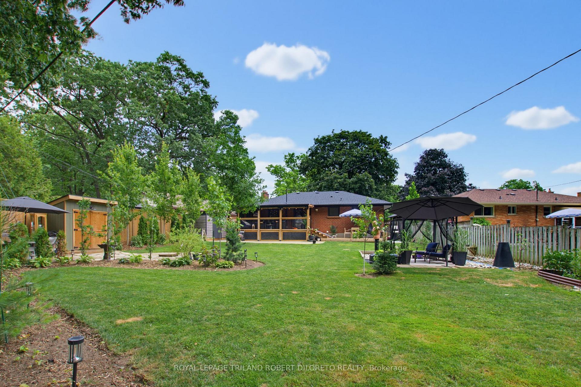 Photo 39 of 9 Strathcona Drive, London, East O — HOMEH