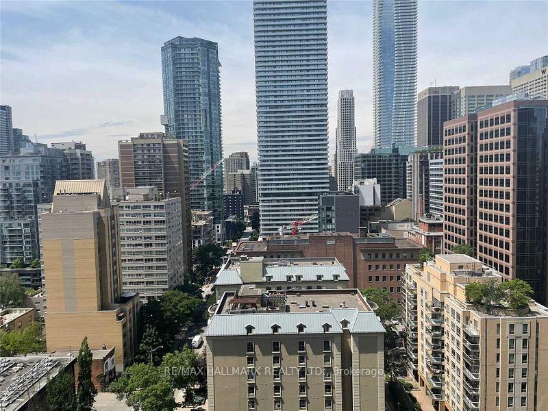 Photo 10 of Unit 1905, 110 Charles Street E, Toronto, Church-Yonge Corridor — HOMEH