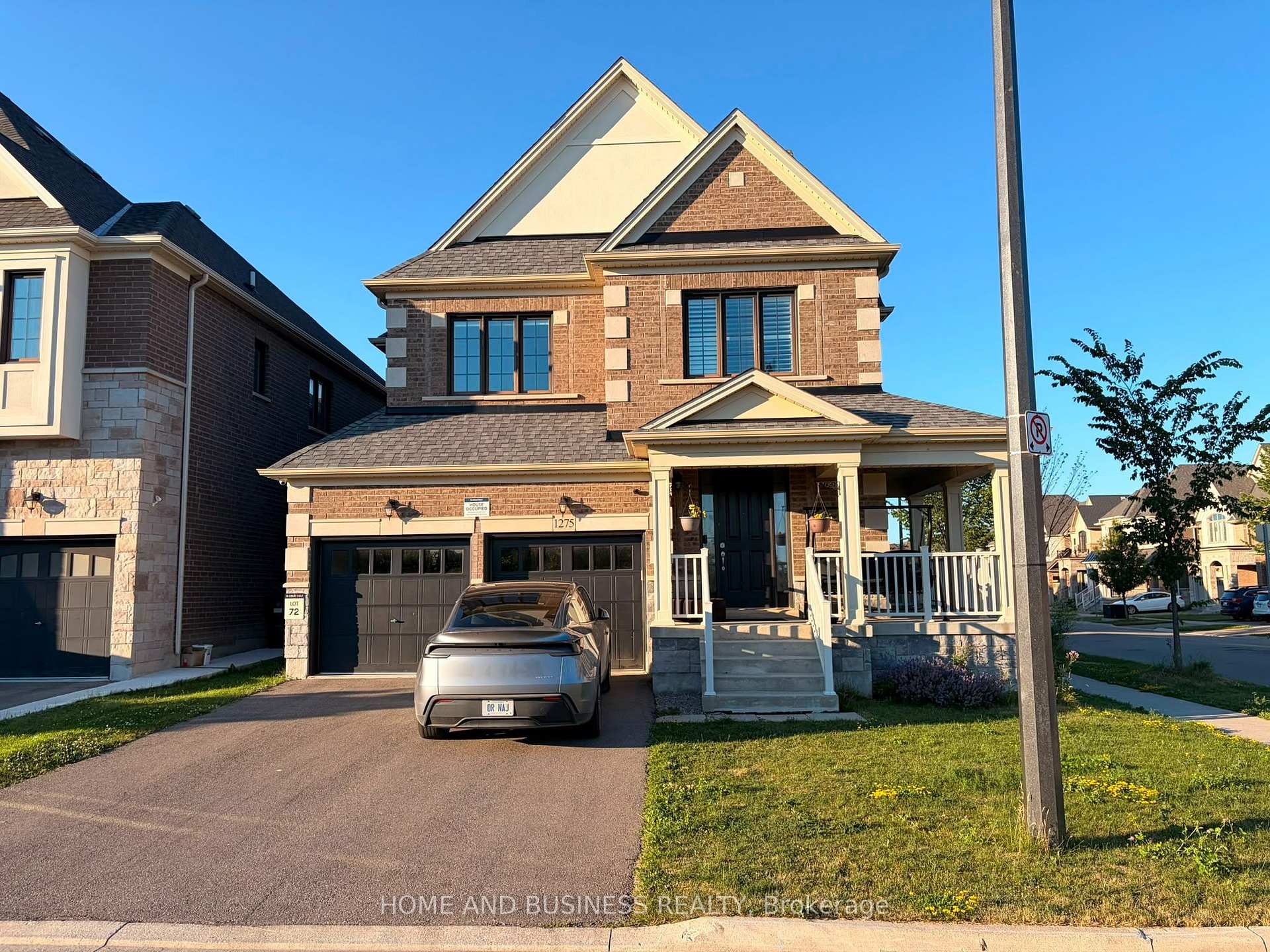 Front of 1275 Raspberry Terrace