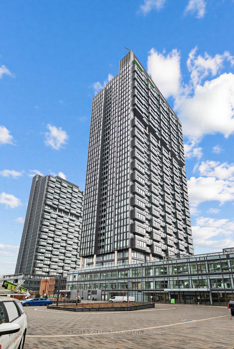 Front of Unit 1418, 1 Quarrington Lane