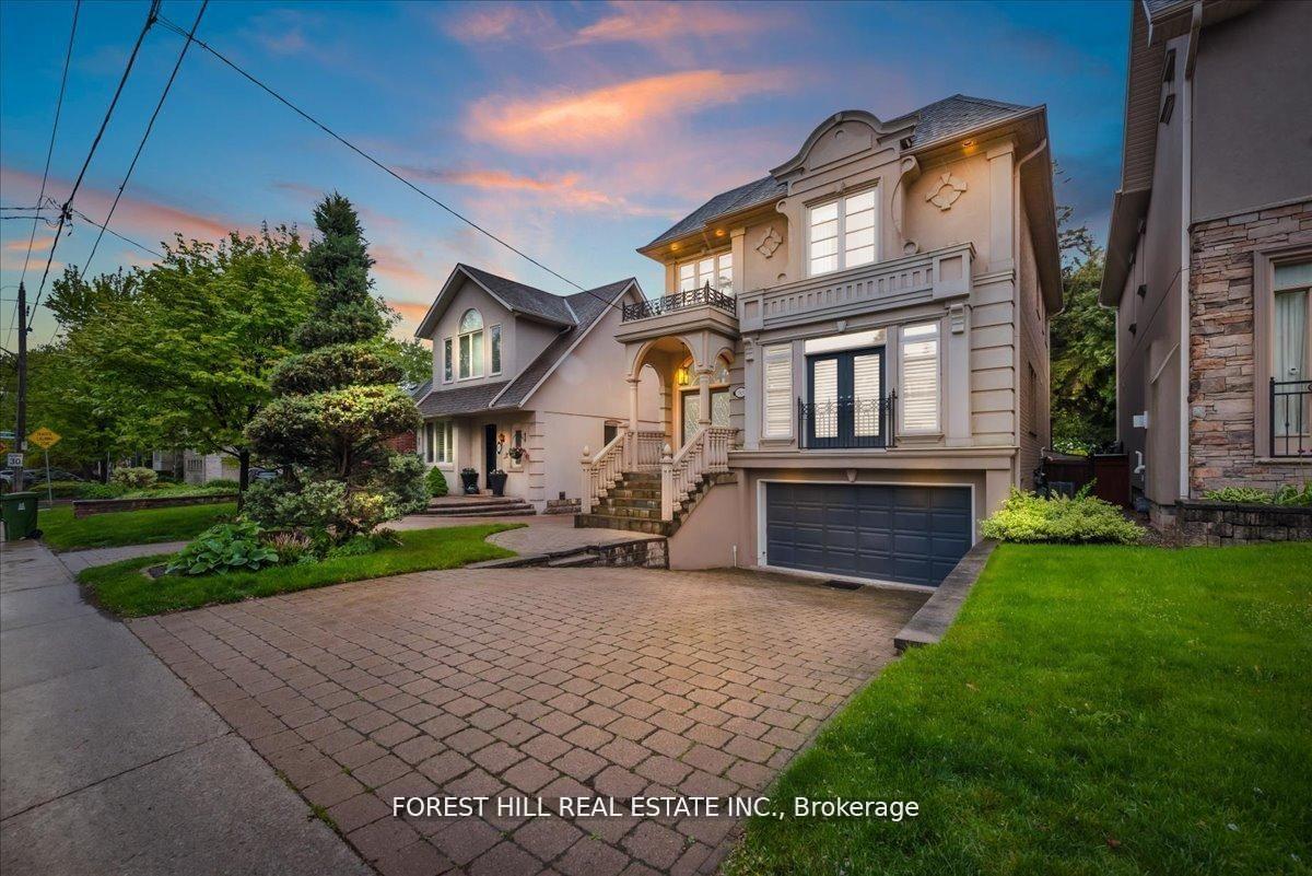 Photo 2 of 313 Broadway Avenue, North York, Bridle Path-Sunnybrook-York Mills — HOMEH
