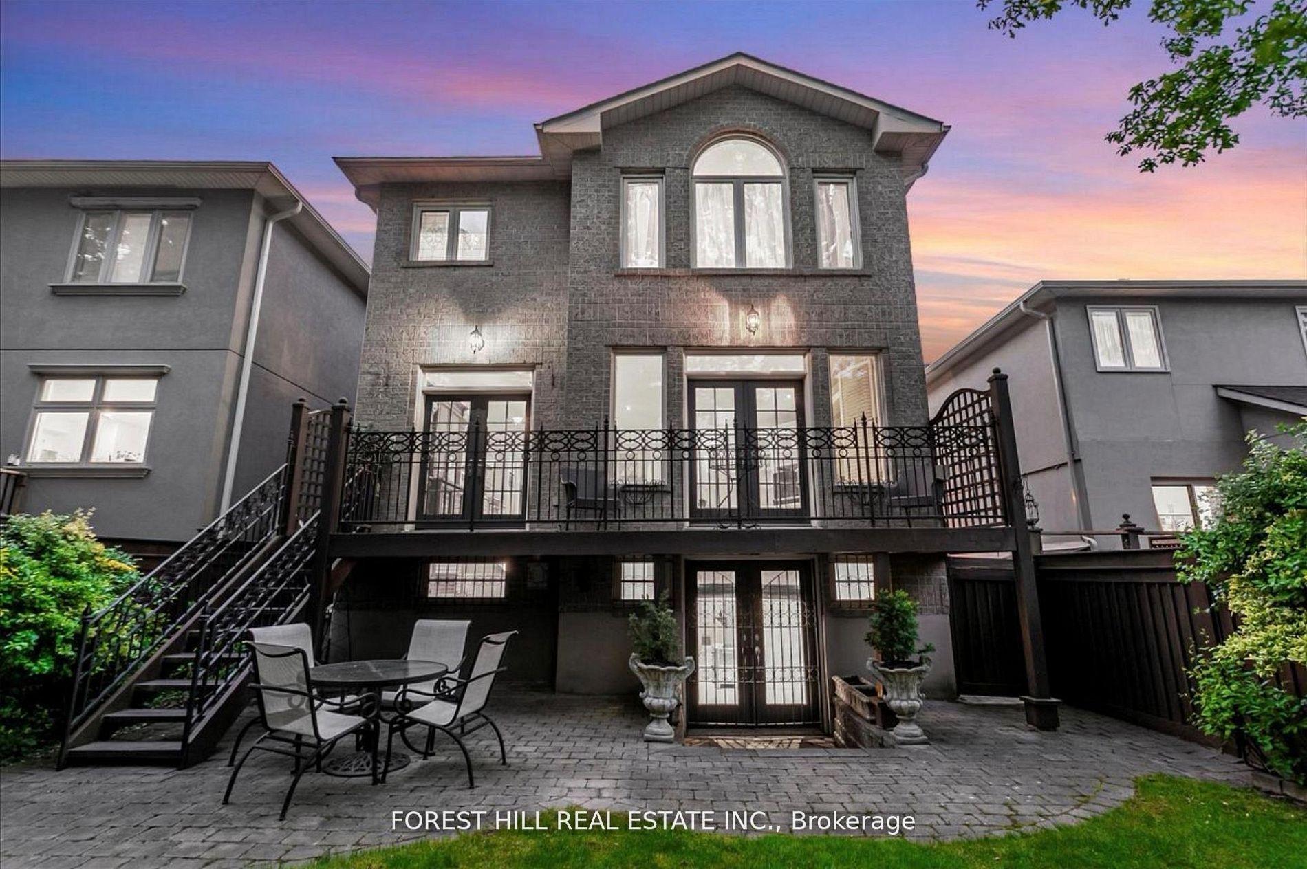 Photo 46 of 313 Broadway Avenue, North York, Bridle Path-Sunnybrook-York Mills — HOMEH