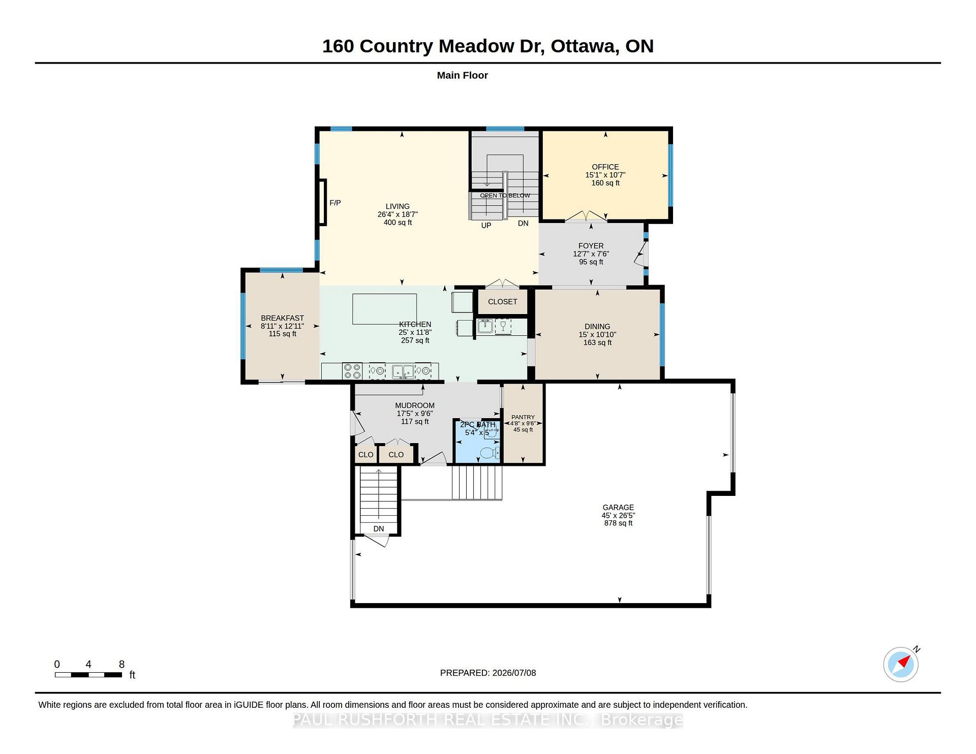 Photo 48 of 160 Country Meadow Drive, Ottawa, Huntley Ward (North West) — HOMEH