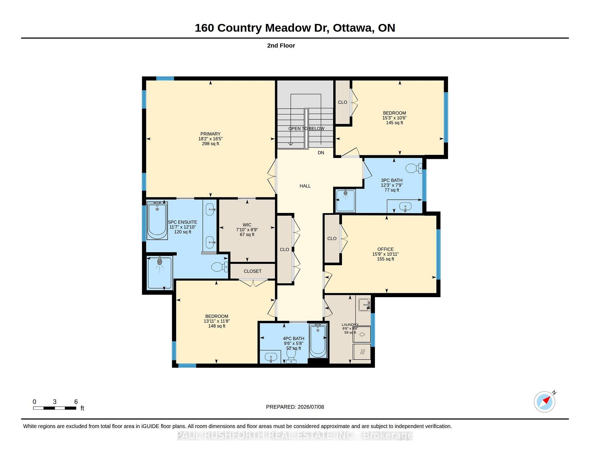 Photo 49 of 160 Country Meadow Drive, Ottawa, Huntley Ward (North West) — HOMEH