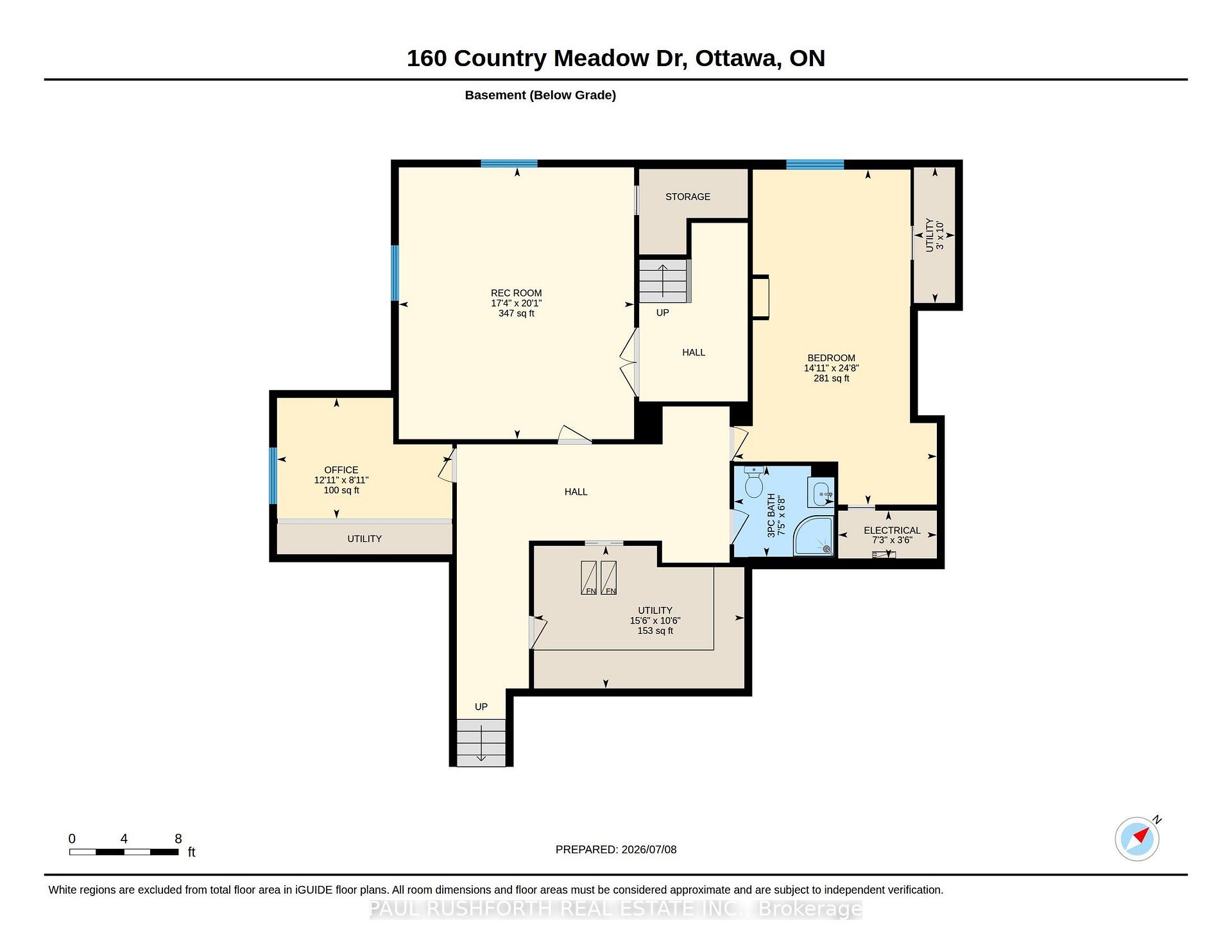 Photo 50 of 160 Country Meadow Drive, Ottawa, Huntley Ward (North West) — HOMEH