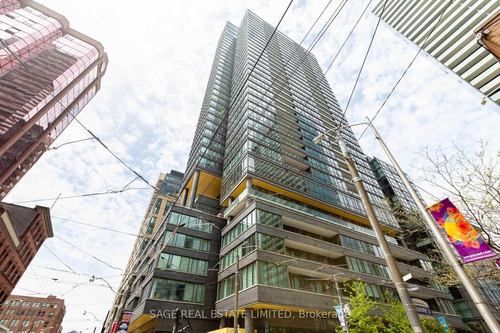 Photo 1 of Unit 902, 8 Charlotte Street, Toronto, Waterfront Communities — HOMEH