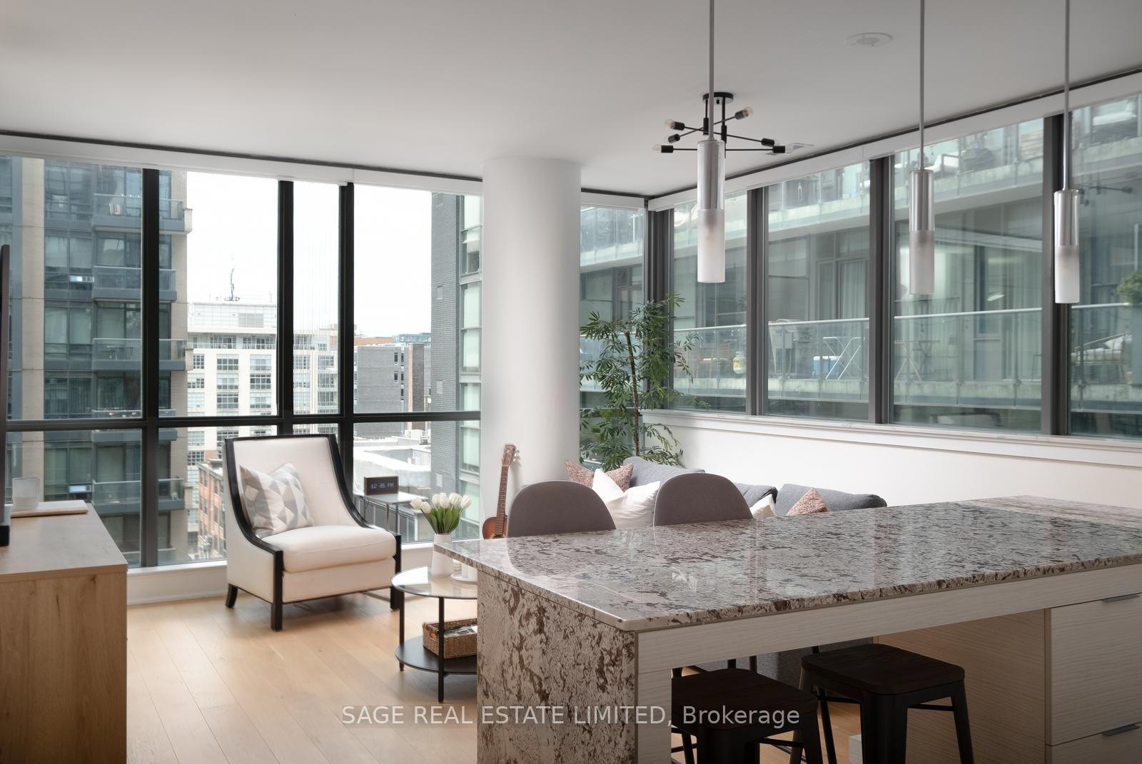 Photo 11 of Unit 902, 8 Charlotte Street, Toronto, Waterfront Communities — HOMEH