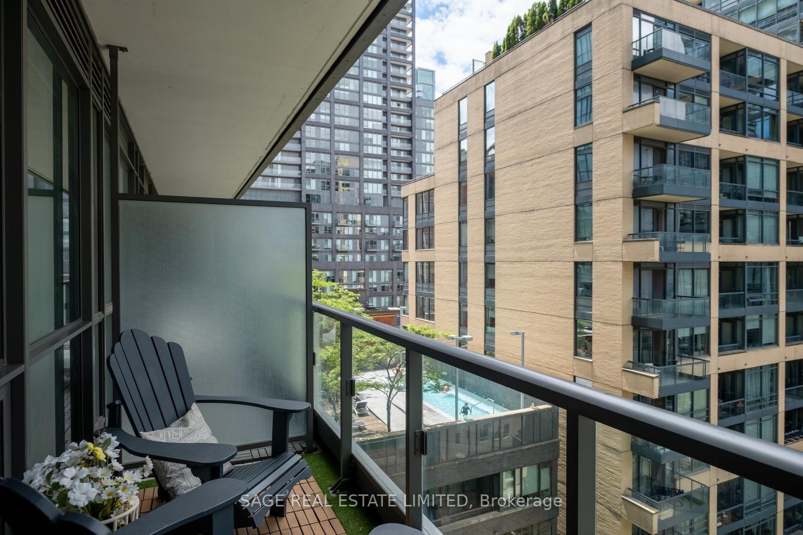 Photo 24 of Unit 902, 8 Charlotte Street, Toronto, Waterfront Communities — HOMEH
