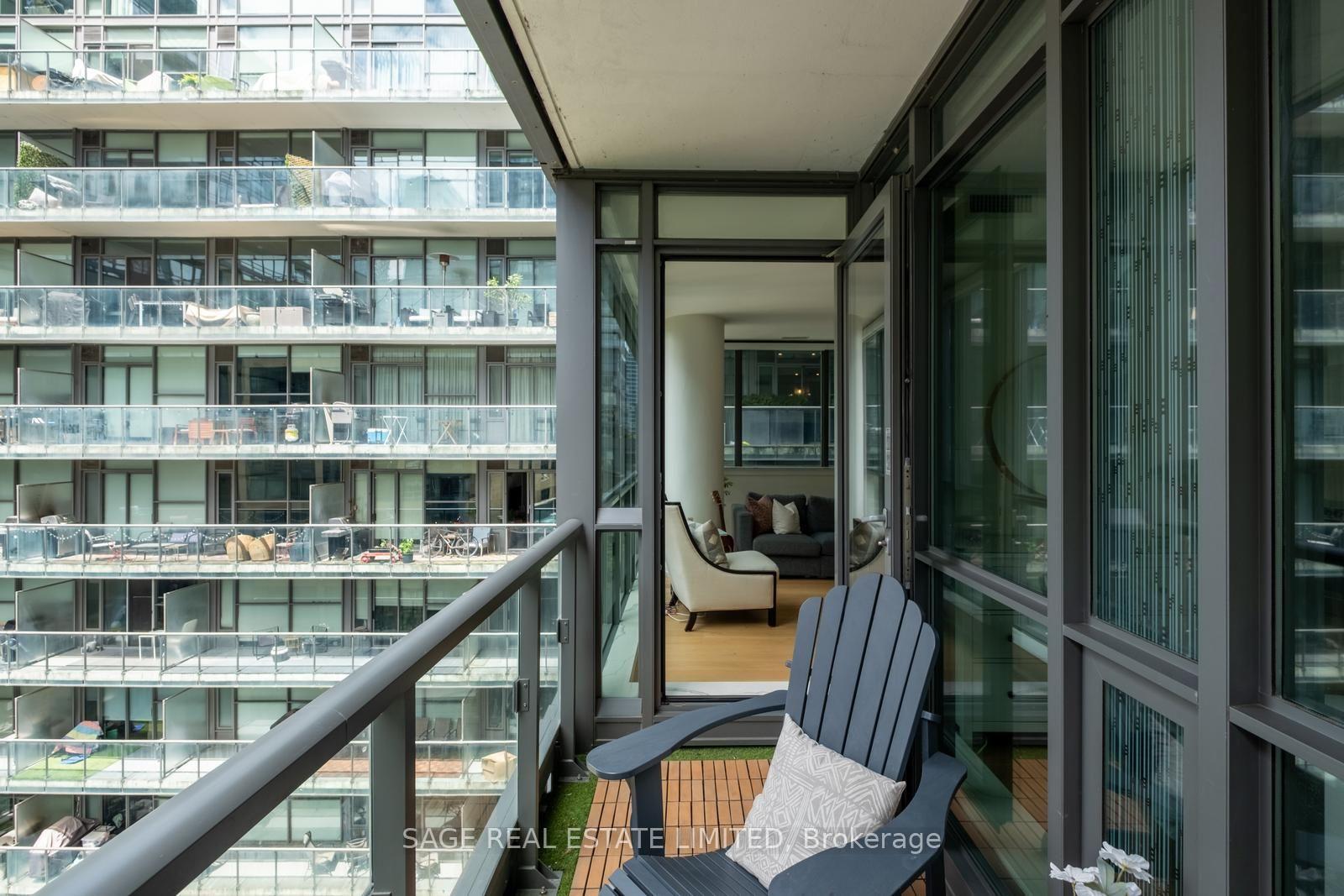 Photo 25 of Unit 902, 8 Charlotte Street, Toronto, Waterfront Communities — HOMEH