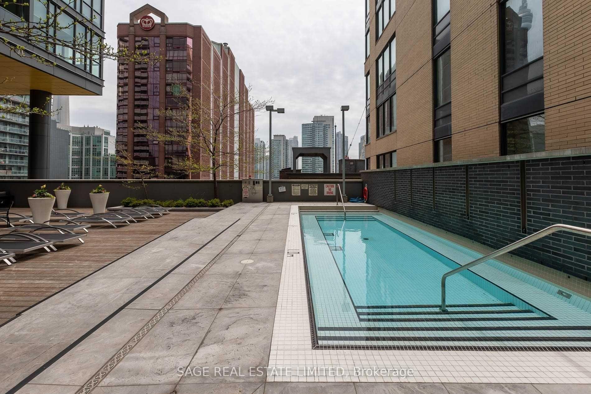 Photo 27 of Unit 902, 8 Charlotte Street, Toronto, Waterfront Communities — HOMEH