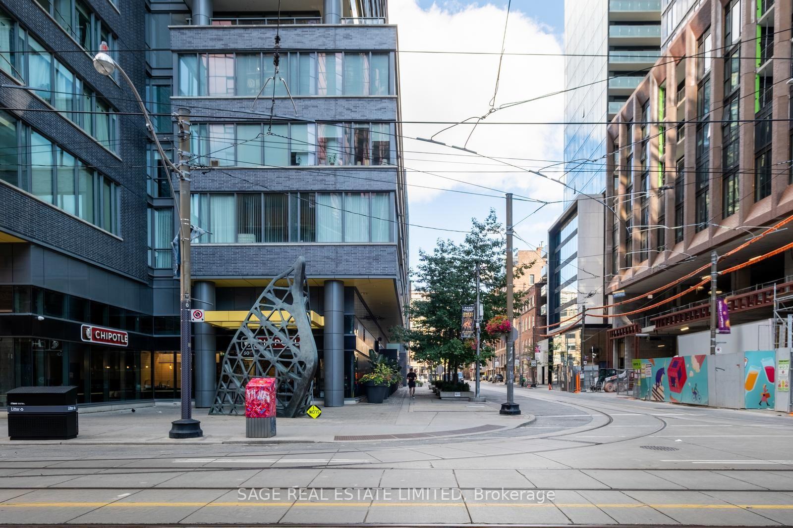 Photo 29 of Unit 902, 8 Charlotte Street, Toronto, Waterfront Communities — HOMEH