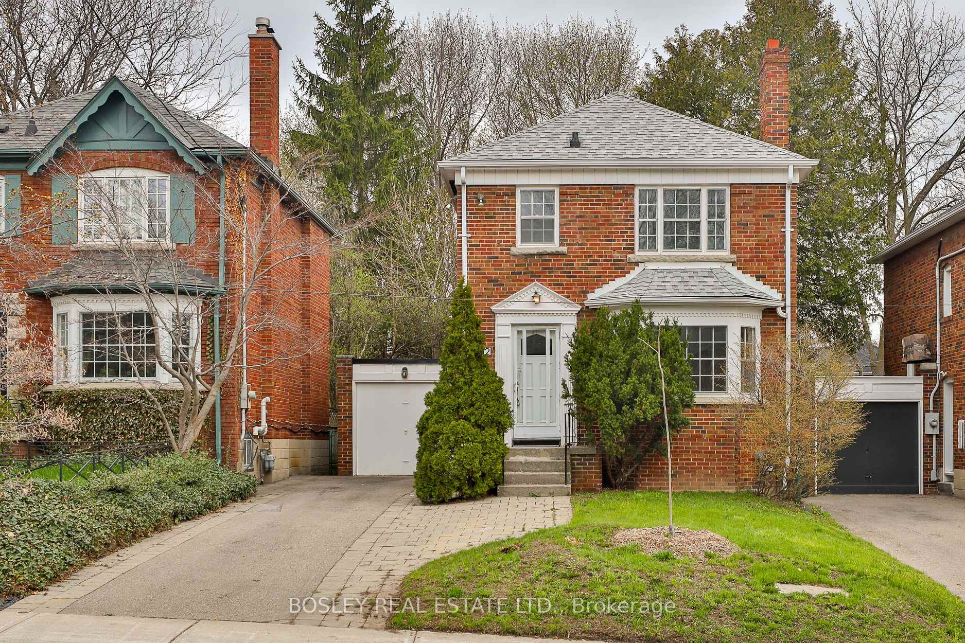 Photo 1 of 432 Broadway Avenue, Toronto, Leaside — HOMEH