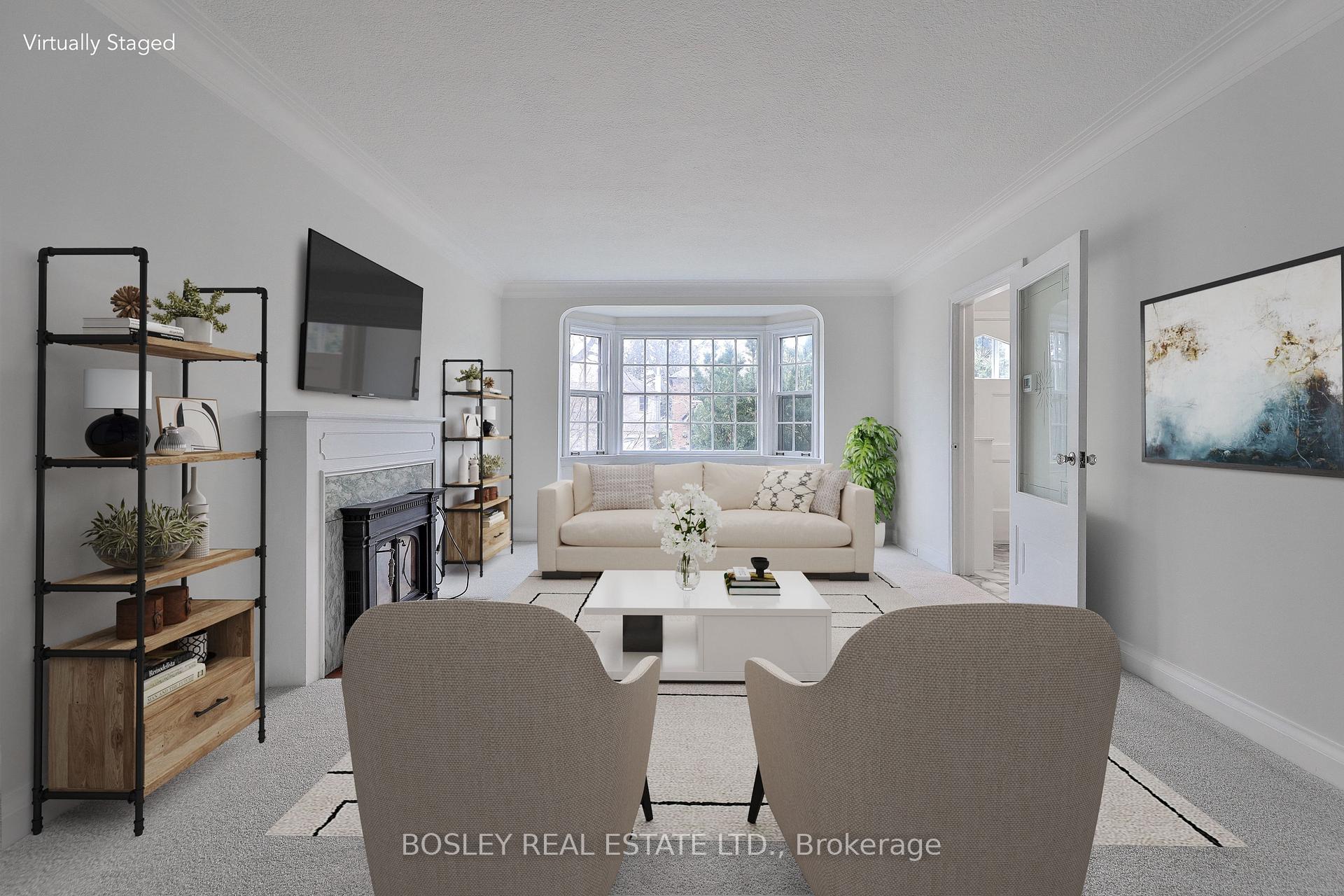 Photo 3 of 432 Broadway Avenue, Toronto, Leaside — HOMEH