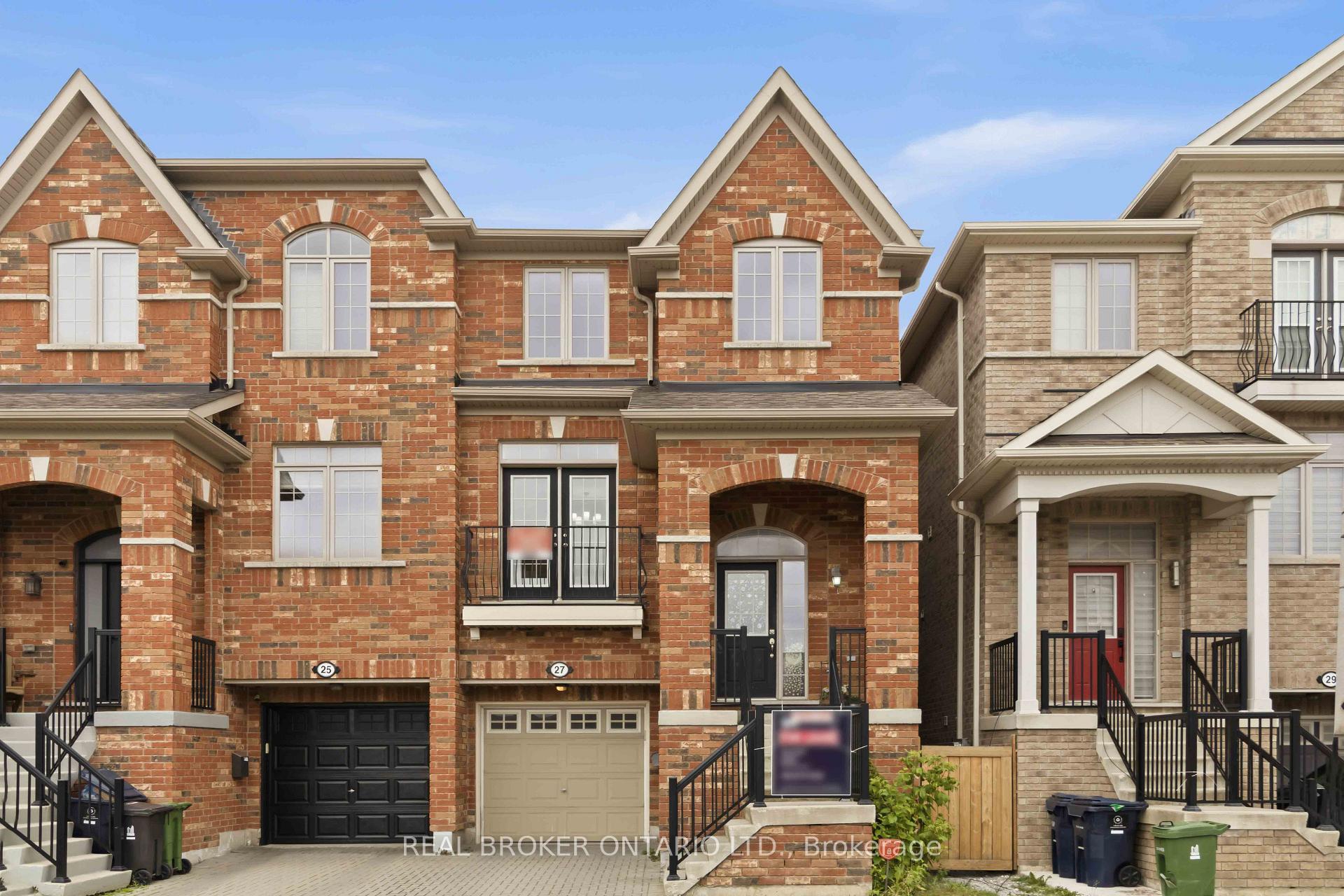 Photo 1 of Unit MAIN, 27 Mccartney Street, North York, Humberlea-Pelmo Park — HOMEH