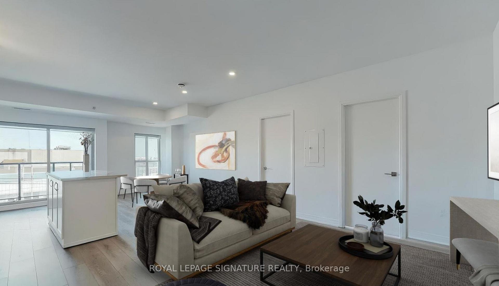 Photo 1 of Unit 310, 408 Browns Line, Etobicoke, Alderwood — HOMEH