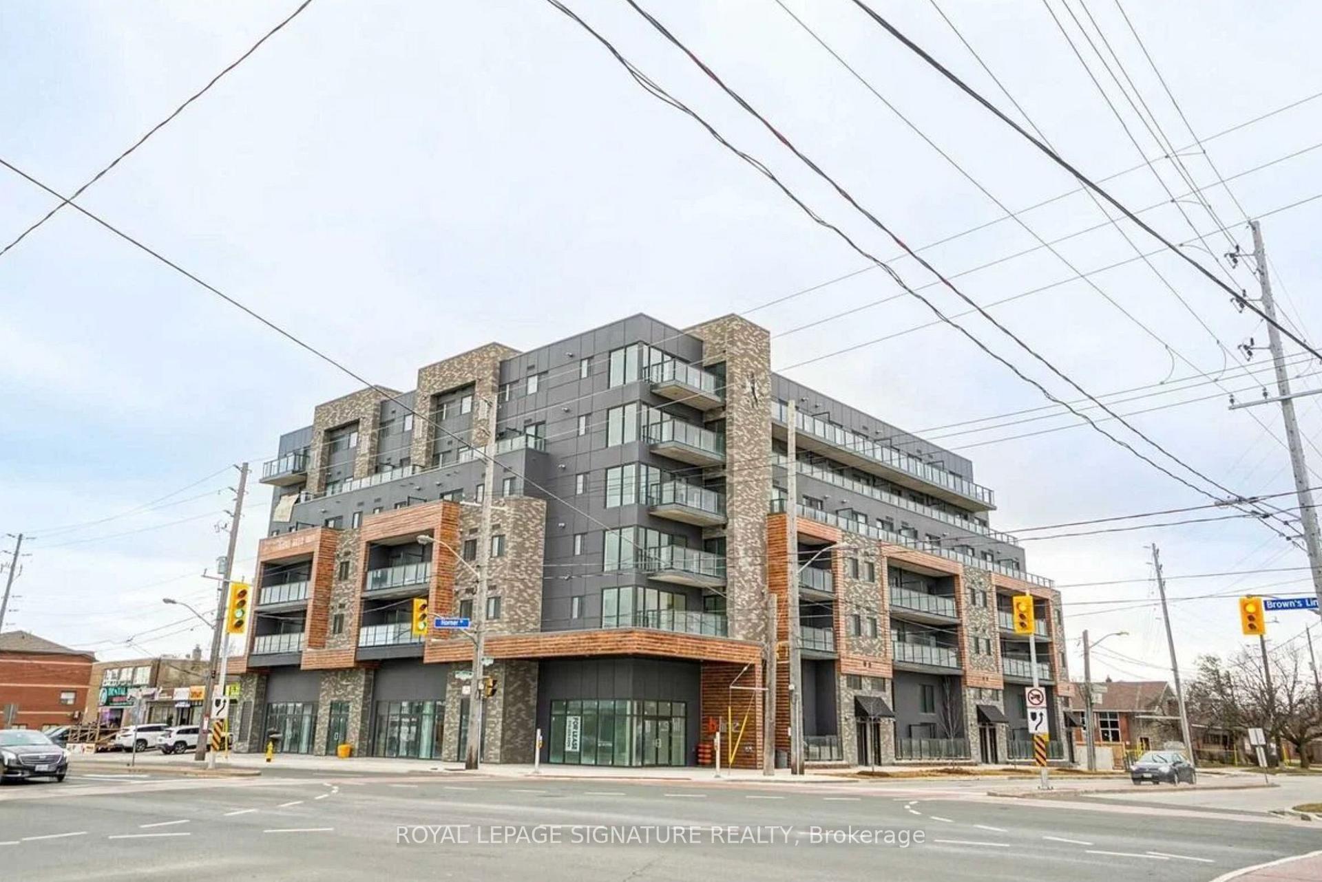 Photo 9 of Unit 310, 408 Browns Line, Etobicoke, Alderwood — HOMEH