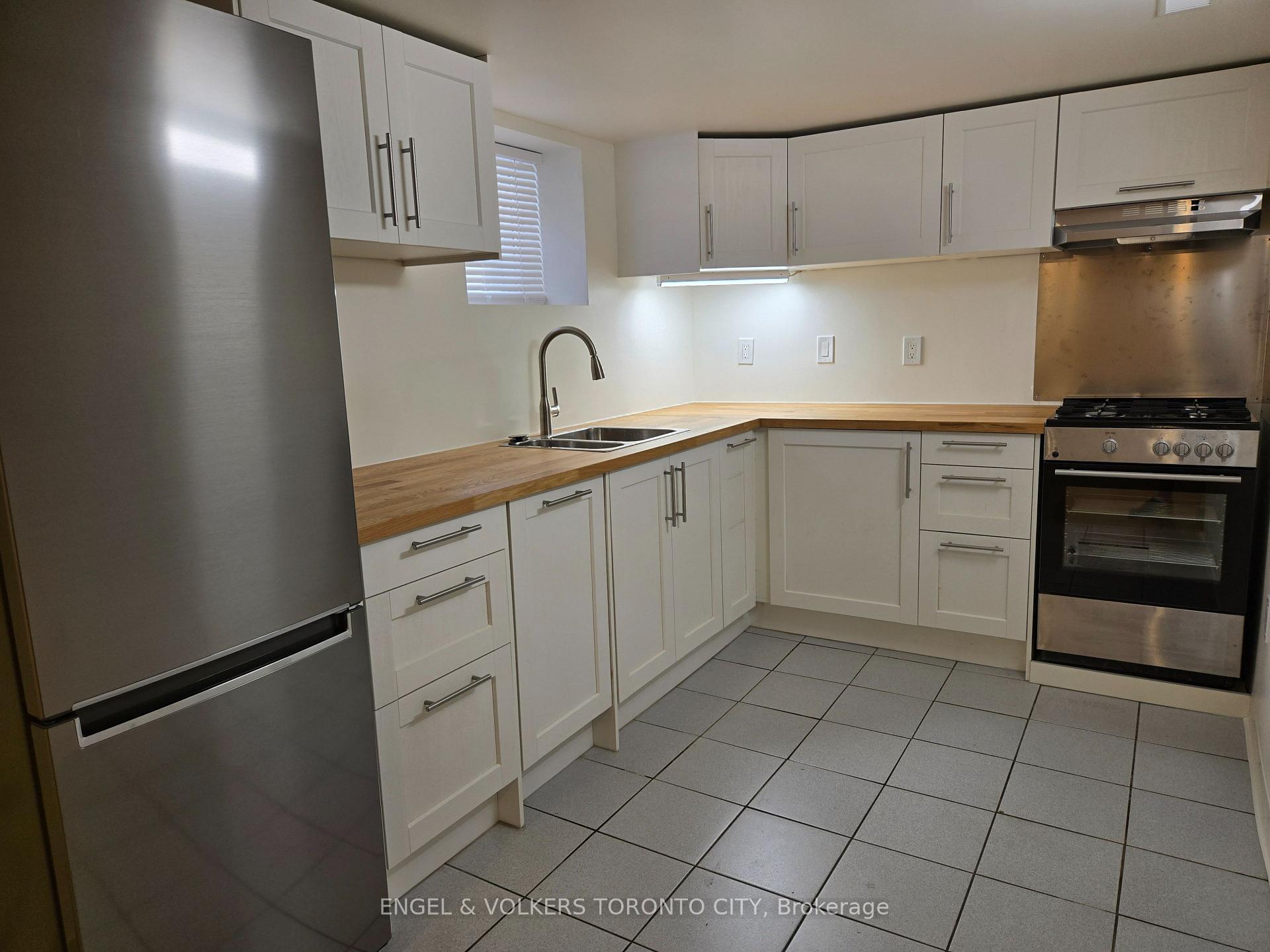 Photo 2 of Unit Basement, 2012 Dundas Street E, Toronto, Woodbine Corridor — HOMEH