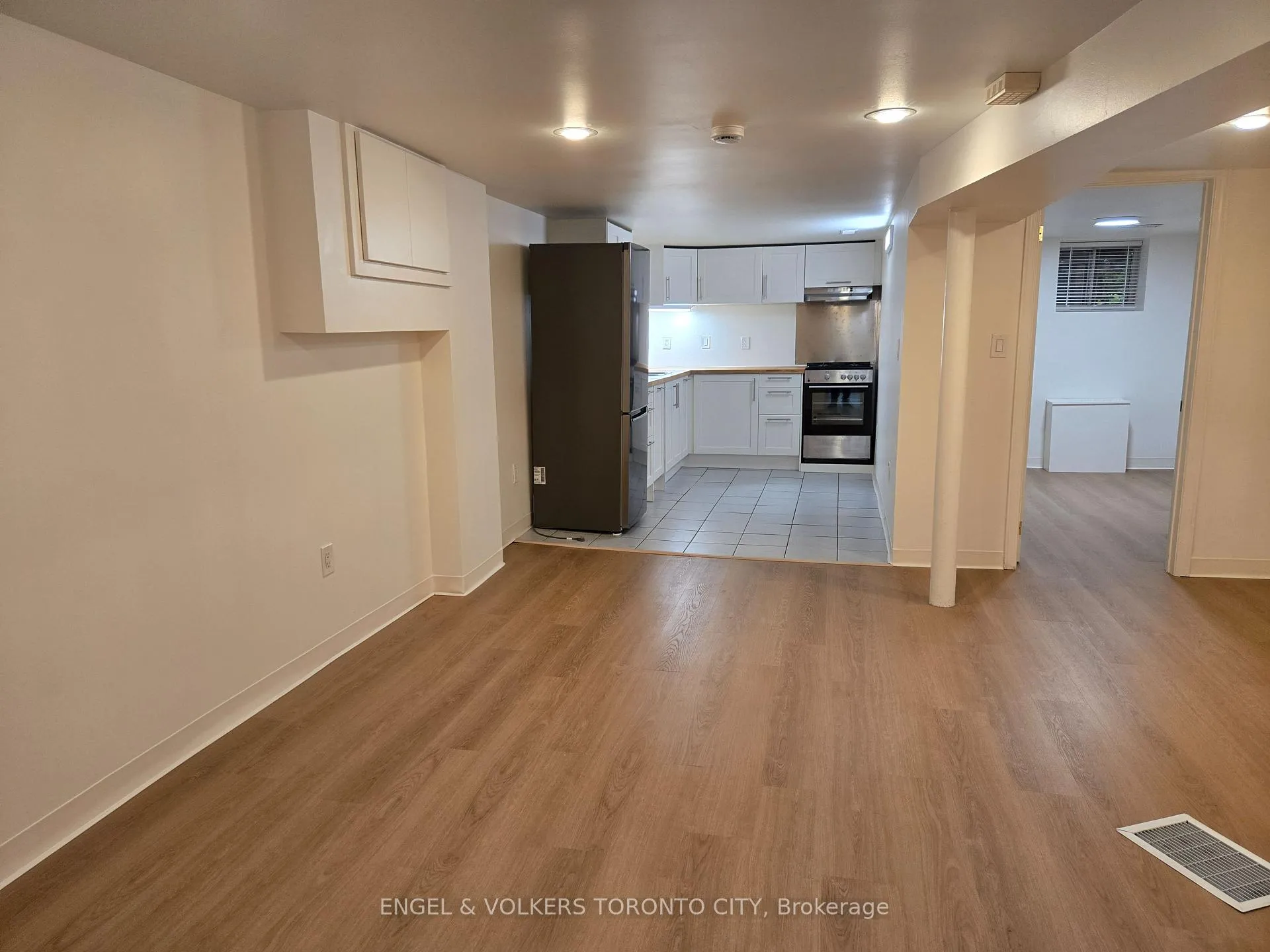 Photo 3 of Unit Basement, 2012 Dundas Street E, Toronto, Woodbine Corridor — HOMEH
