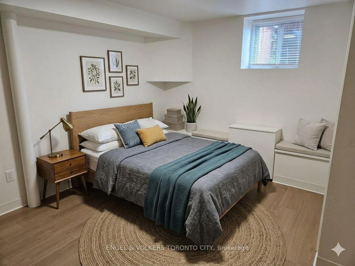 Photo 5 of Unit Basement, 2012 Dundas Street E, Toronto, Woodbine Corridor — HOMEH