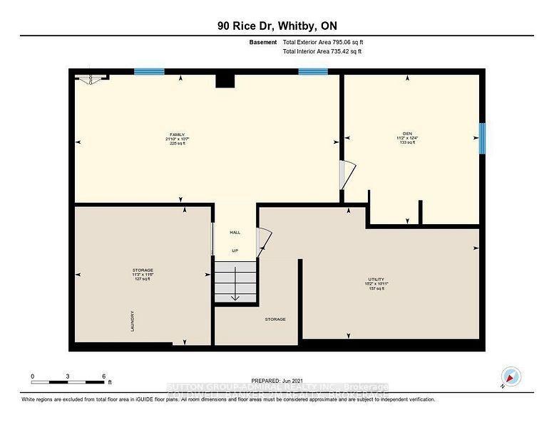 Photo 47 of 90 Rice Drive, Whitby, Pringle Creek — HOMEH