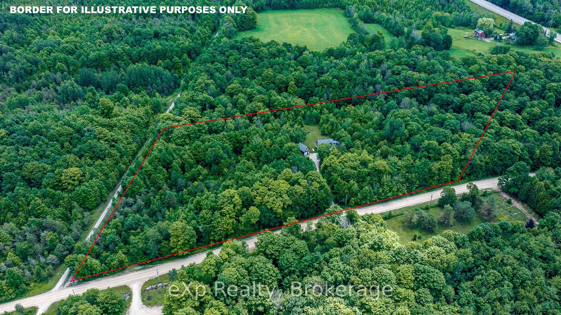 Photo 1 of 720232 Sideroad 20, Chatsworth — HOMEH