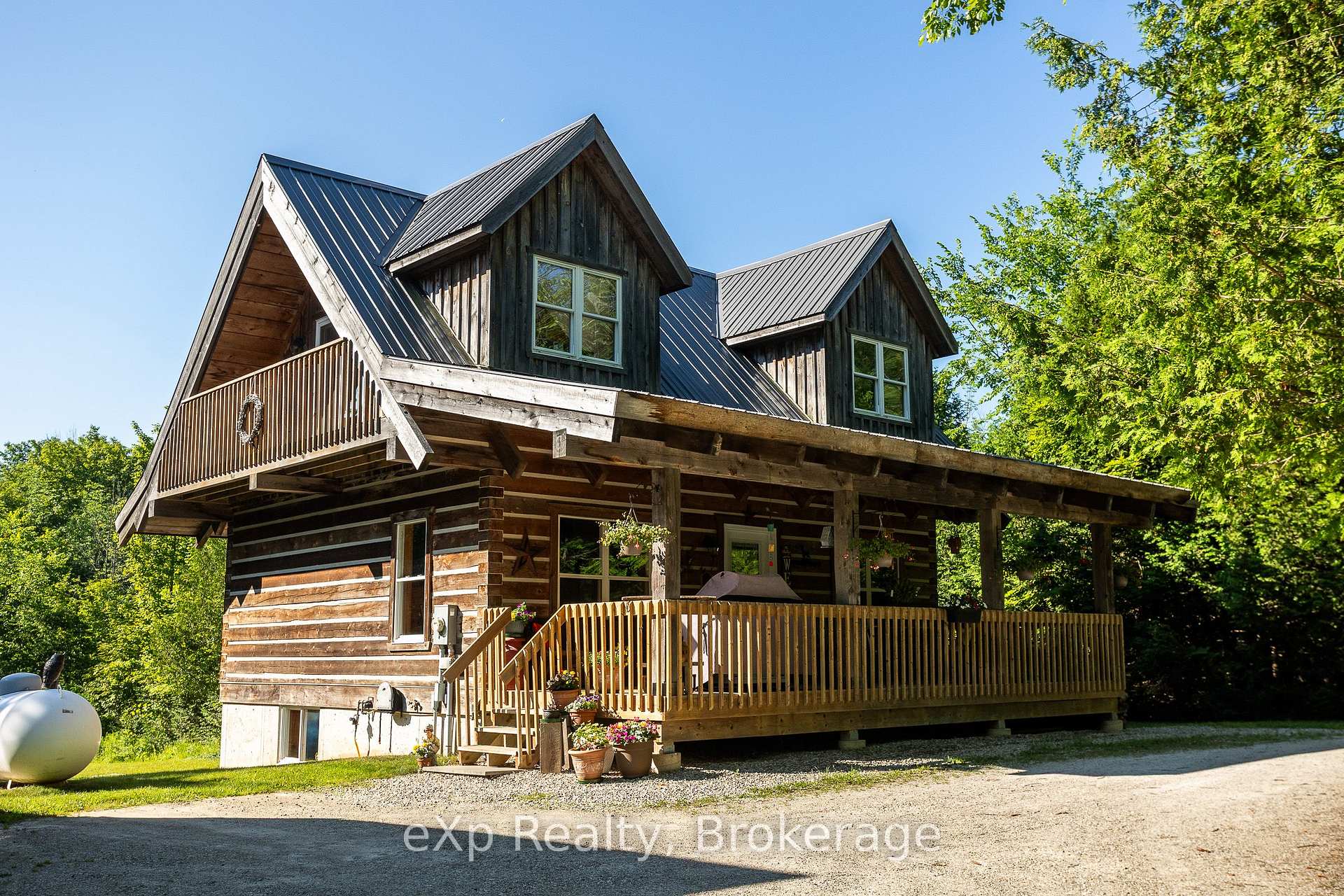 Photo 2 of 720232 Sideroad 20, Chatsworth — HOMEH