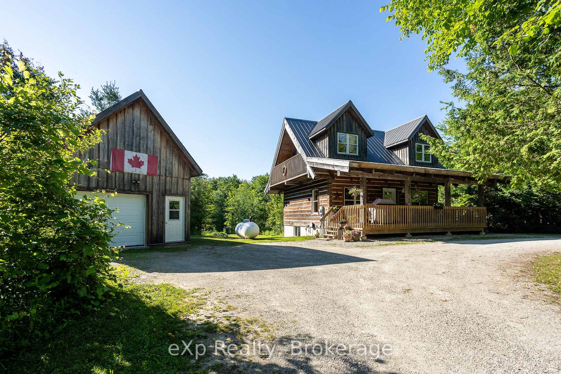 Photo 4 of 720232 Sideroad 20, Chatsworth — HOMEH