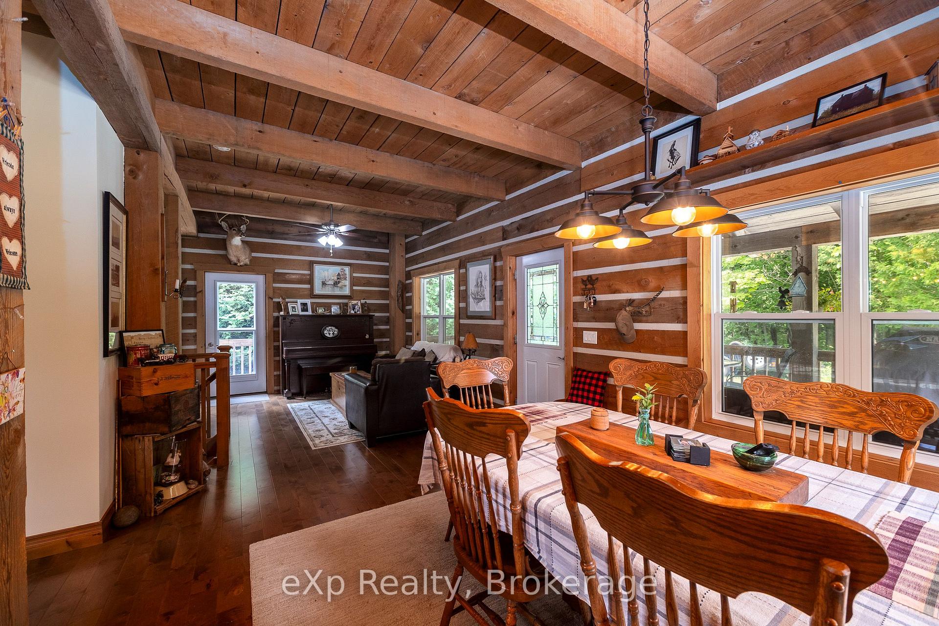 Photo 10 of 720232 Sideroad 20, Chatsworth — HOMEH