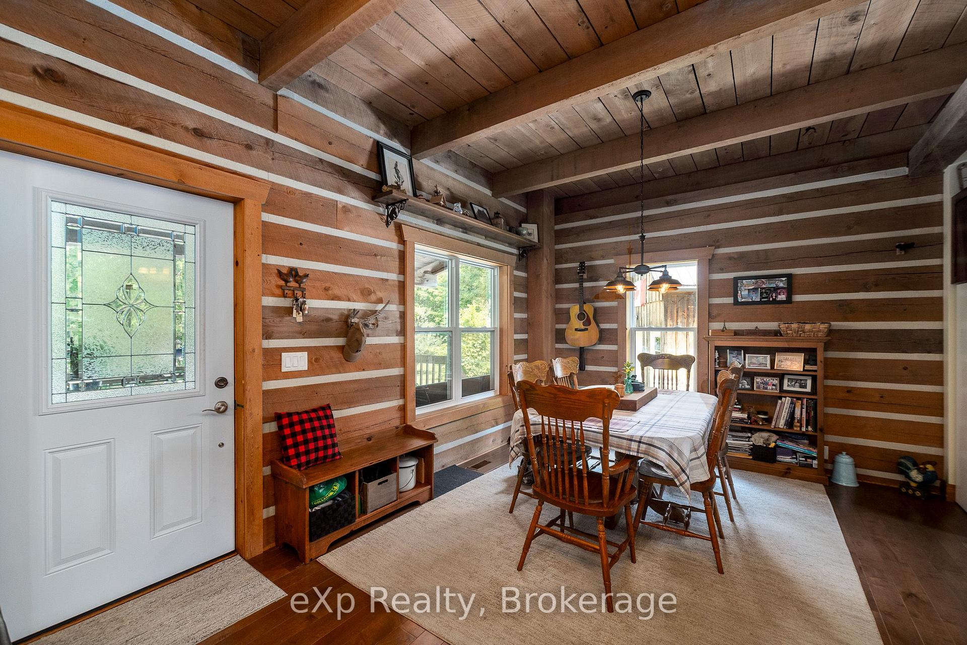 Photo 11 of 720232 Sideroad 20, Chatsworth — HOMEH