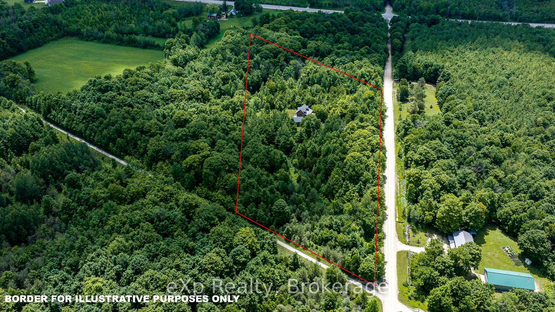 Photo 48 of 720232 Sideroad 20, Chatsworth — HOMEH