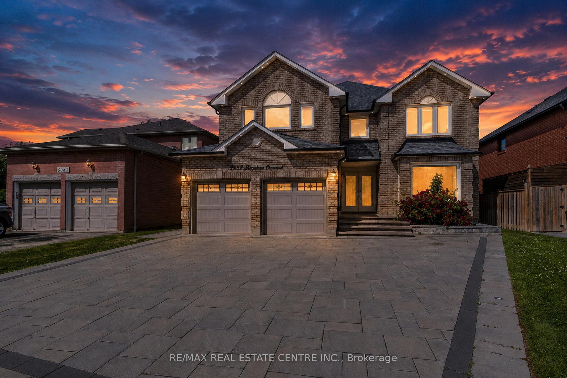 Photo 1 of 5937 Rayshaw Crescent, Mississauga, Streetsville — HOMEH