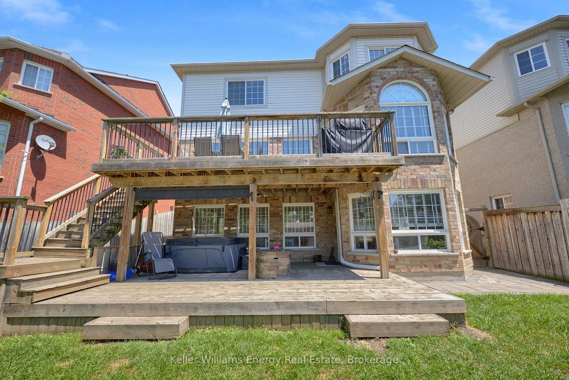 Photo 36 of 1502 Clearbrook Drive, Oshawa, Taunton — HOMEH