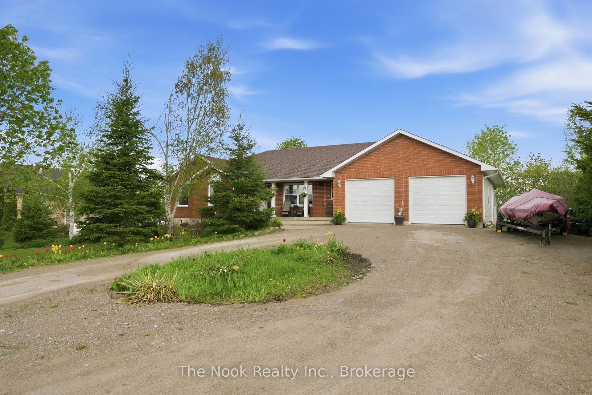 Front of 4 McGillivray Lane