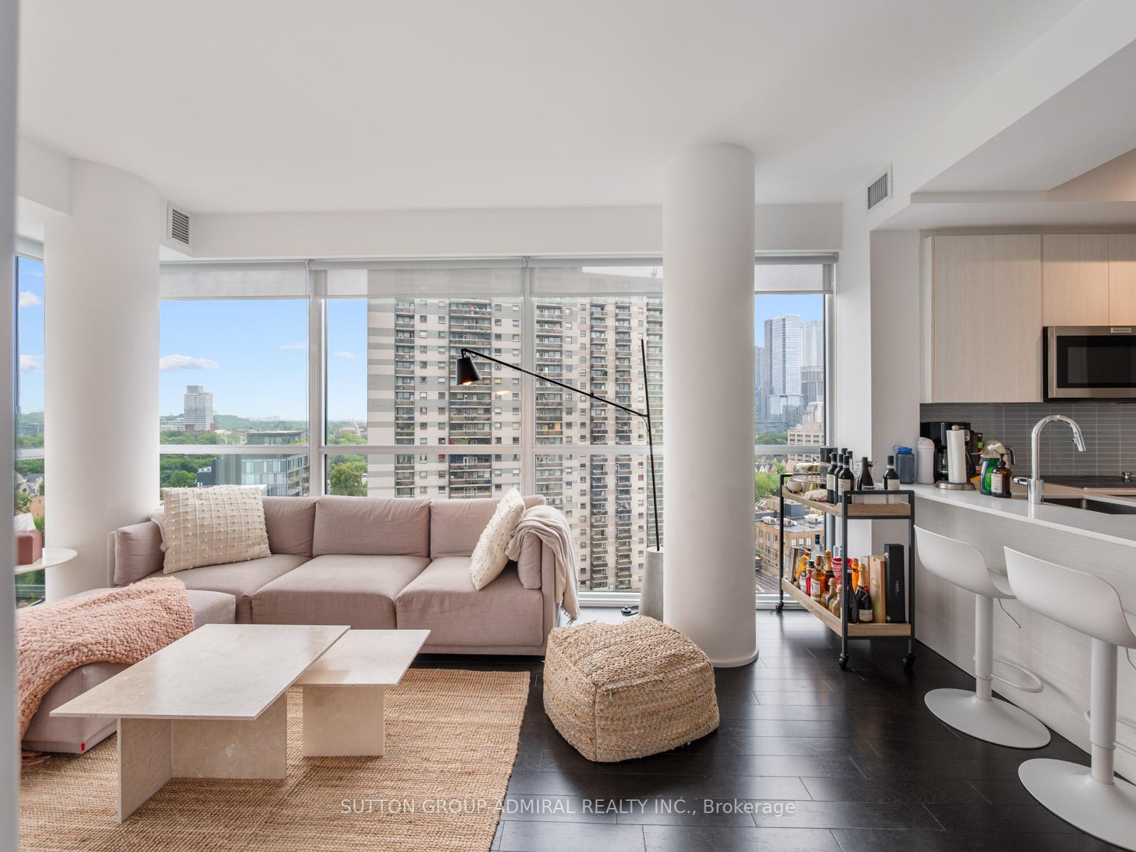 Photo 9 of Unit 1204, 181 Bedford Road, Toronto, The Annex — HOMEH