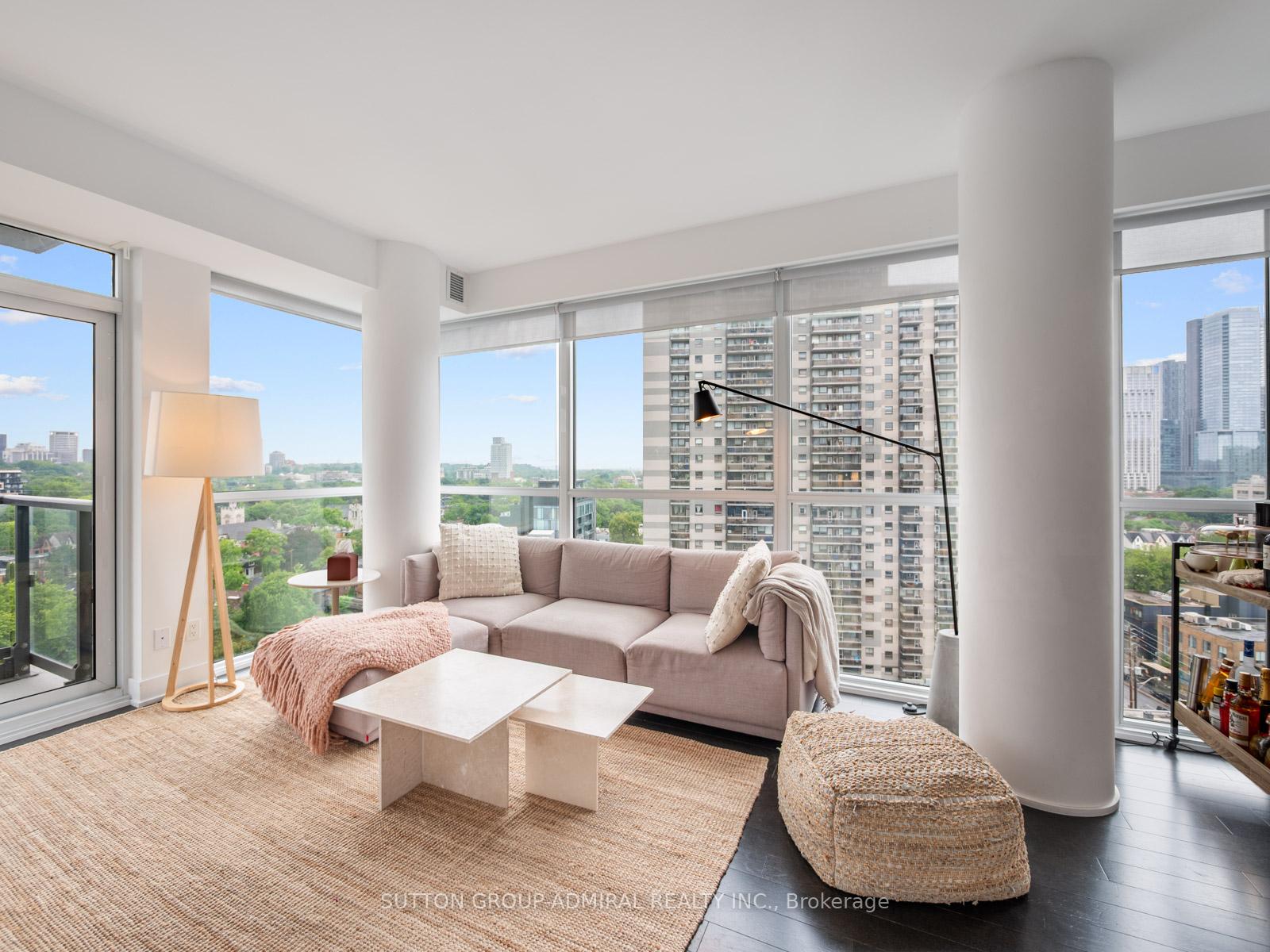 Photo 10 of Unit 1204, 181 Bedford Road, Toronto, The Annex — HOMEH