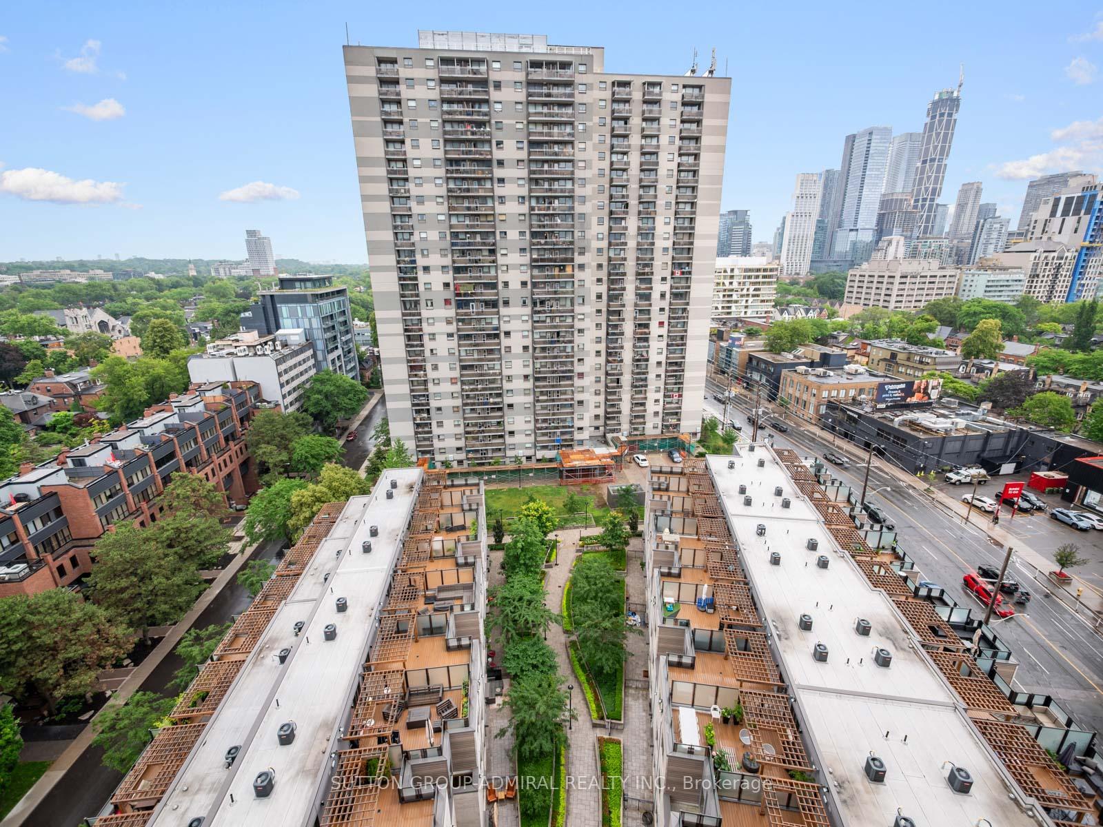 Photo 26 of Unit 1204, 181 Bedford Road, Toronto, The Annex — HOMEH