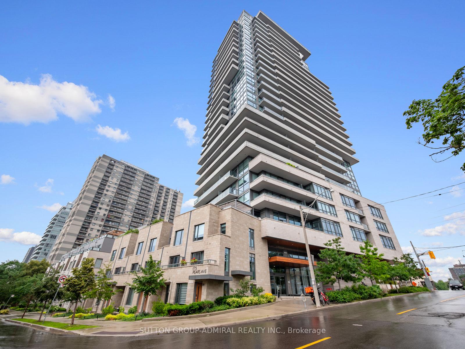 Photo 40 of Unit 1204, 181 Bedford Road, Toronto, The Annex — HOMEH