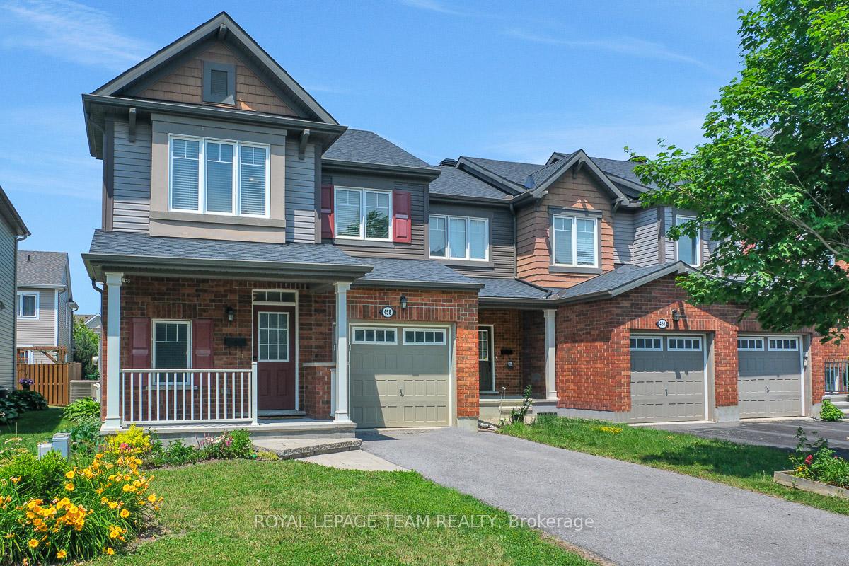 Photo 2 of 458 White Arctic Avenue, Ottawa, Barrhaven - Half Moon Bay — HOMEH