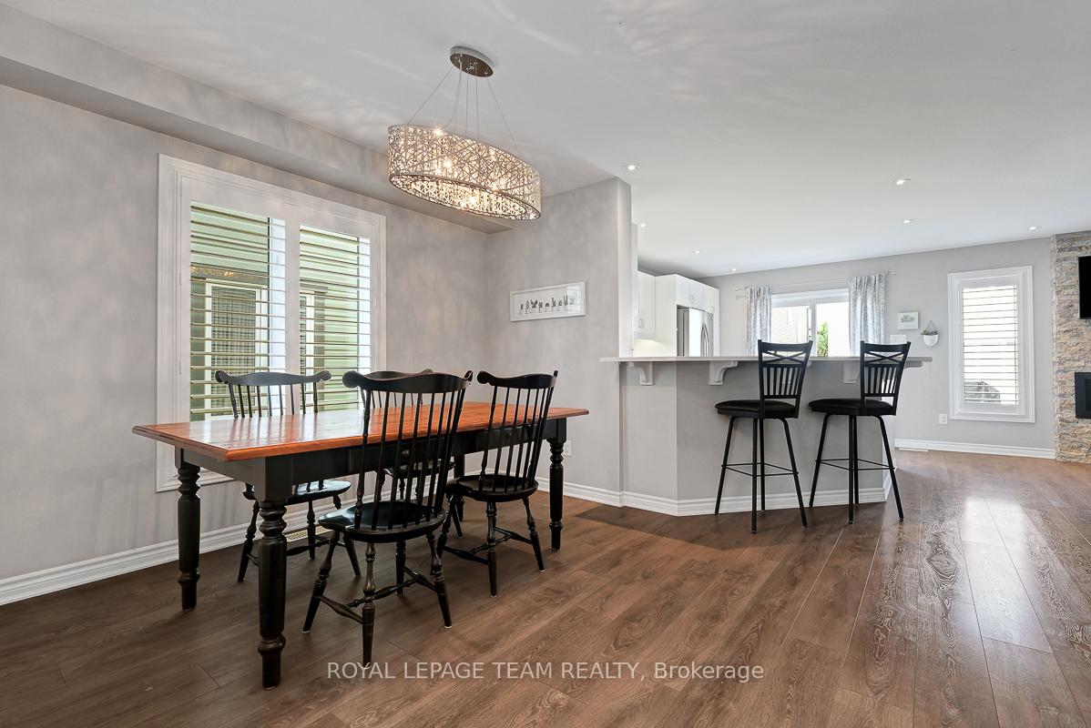 Photo 12 of 458 White Arctic Avenue, Ottawa, Barrhaven - Half Moon Bay — HOMEH