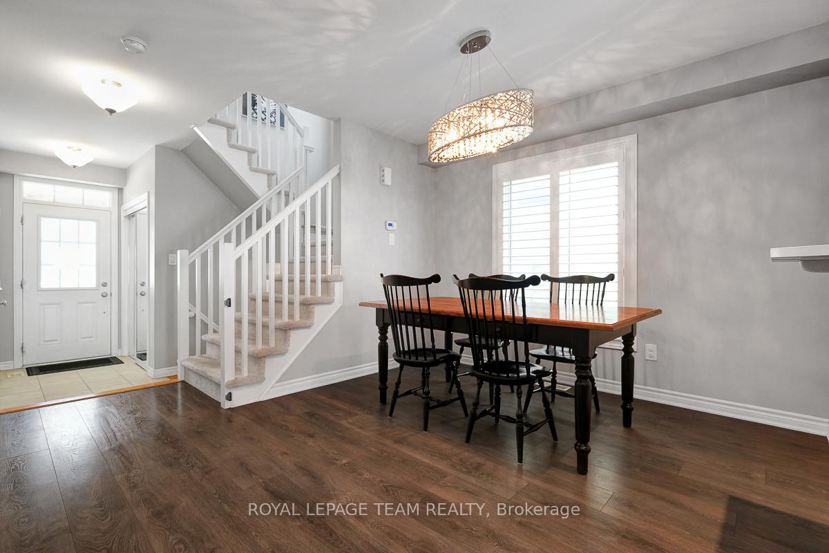 Photo 13 of 458 White Arctic Avenue, Ottawa, Barrhaven - Half Moon Bay — HOMEH
