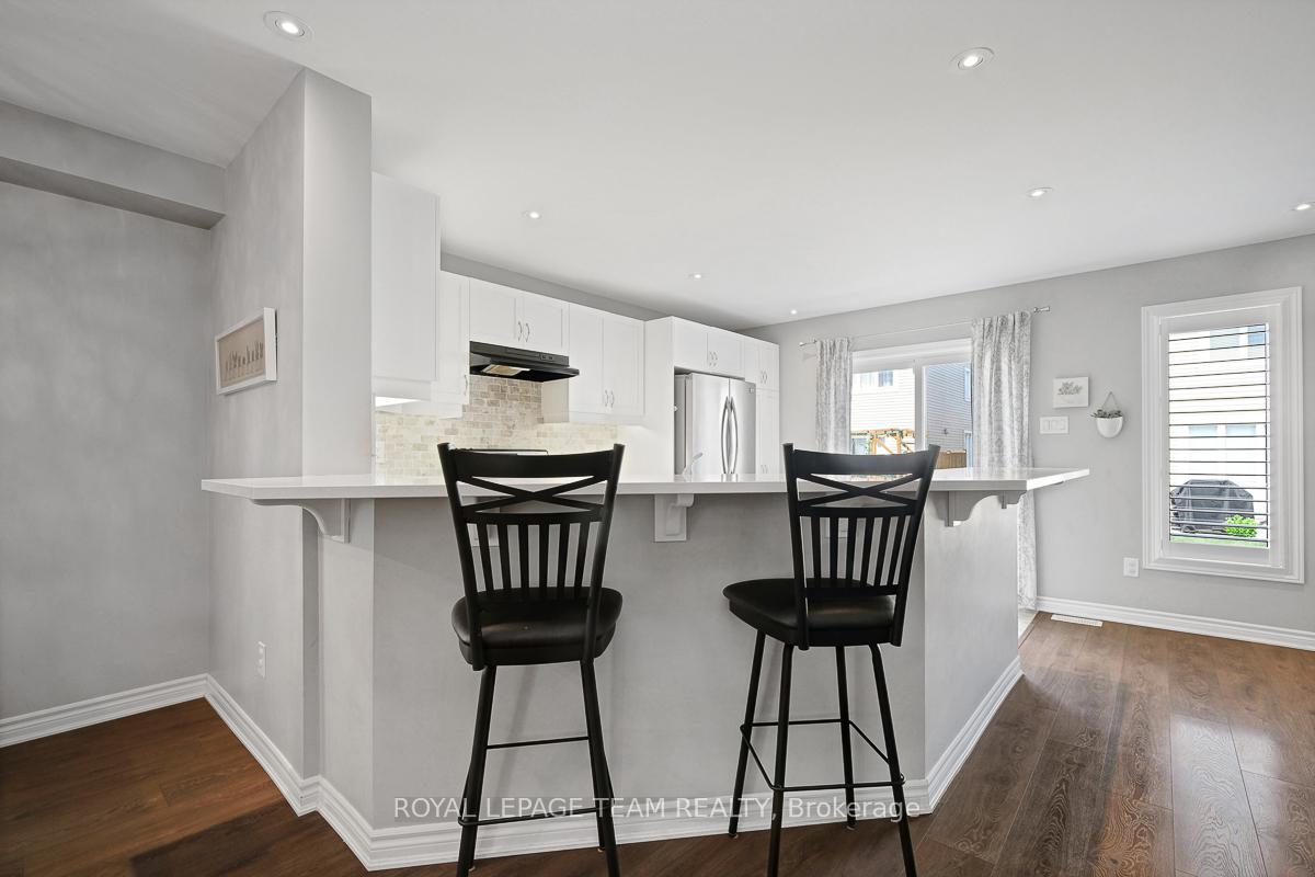 Photo 15 of 458 White Arctic Avenue, Ottawa, Barrhaven - Half Moon Bay — HOMEH